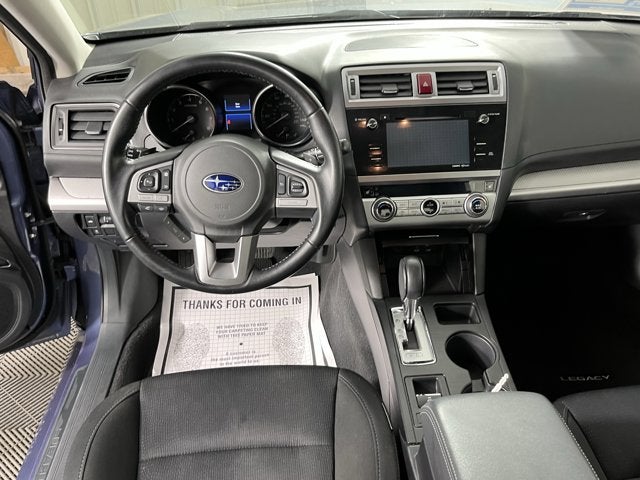 2016 Subaru Legacy 2.5i Premium