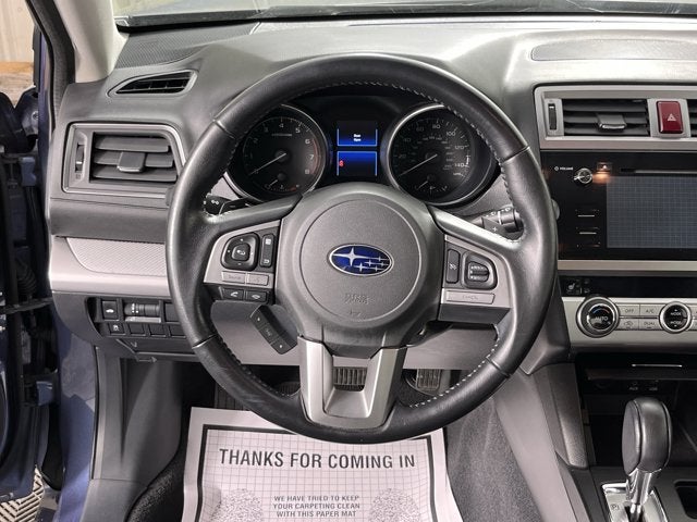 2016 Subaru Legacy 2.5i Premium