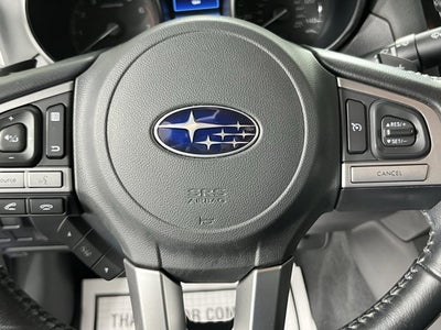 2016 Subaru Legacy 2.5i Premium