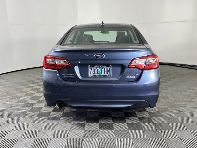 2016 Subaru Legacy 2.5i Premium