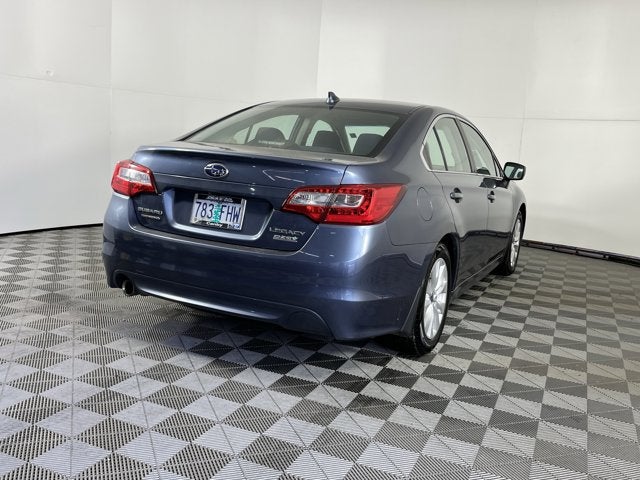 2016 Subaru Legacy 2.5i Premium