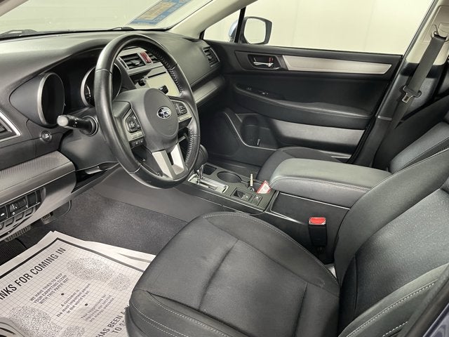 2016 Subaru Legacy 2.5i Premium