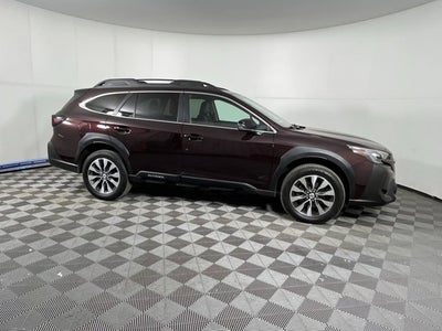 2023 Subaru Outback Limited XT