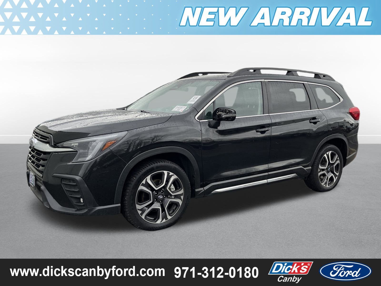 2023 Subaru Ascent Limited