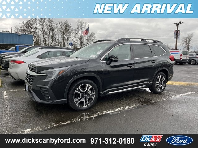 2023 Subaru Ascent Limited