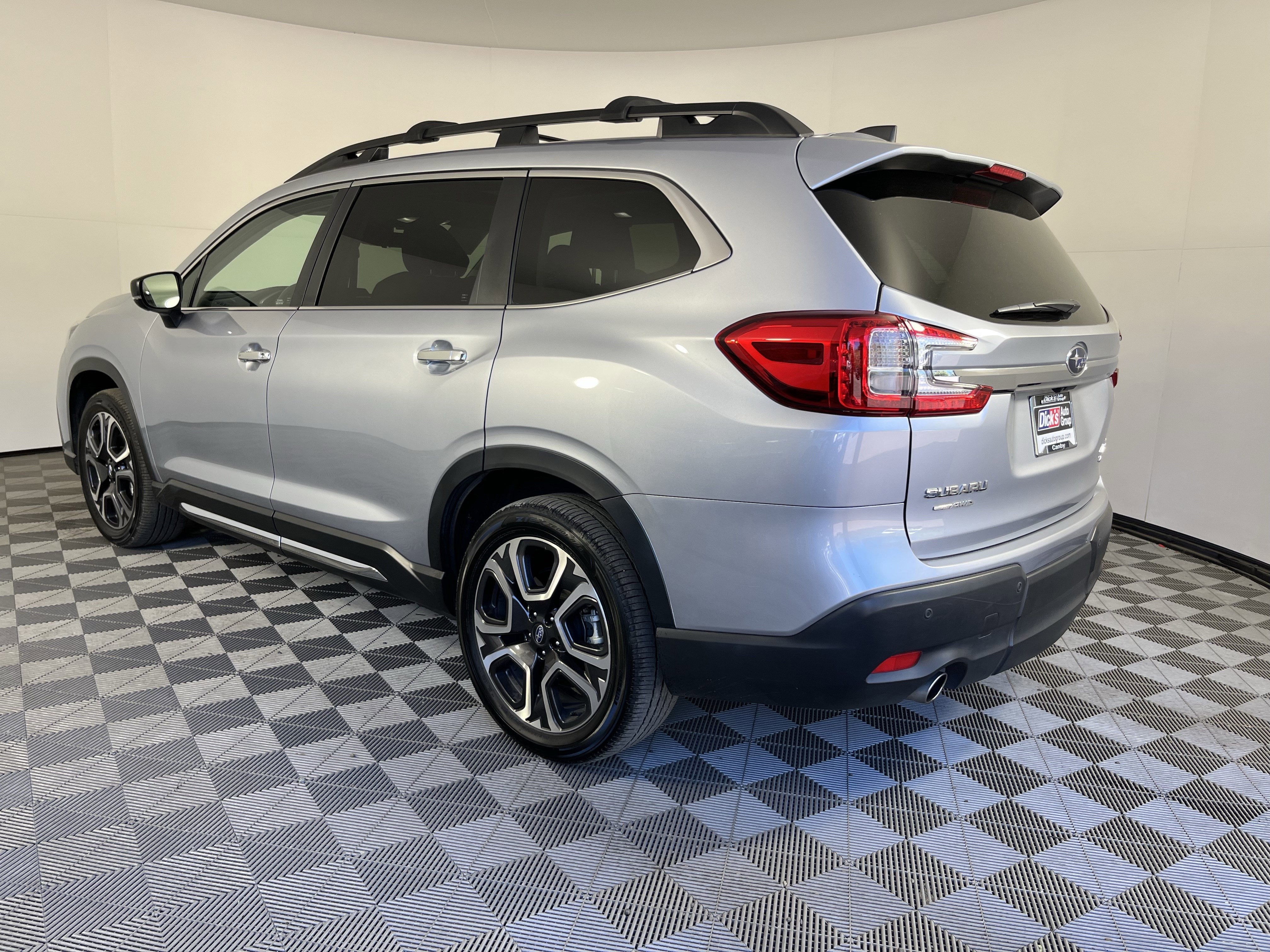 2025 Subaru Ascent Touring