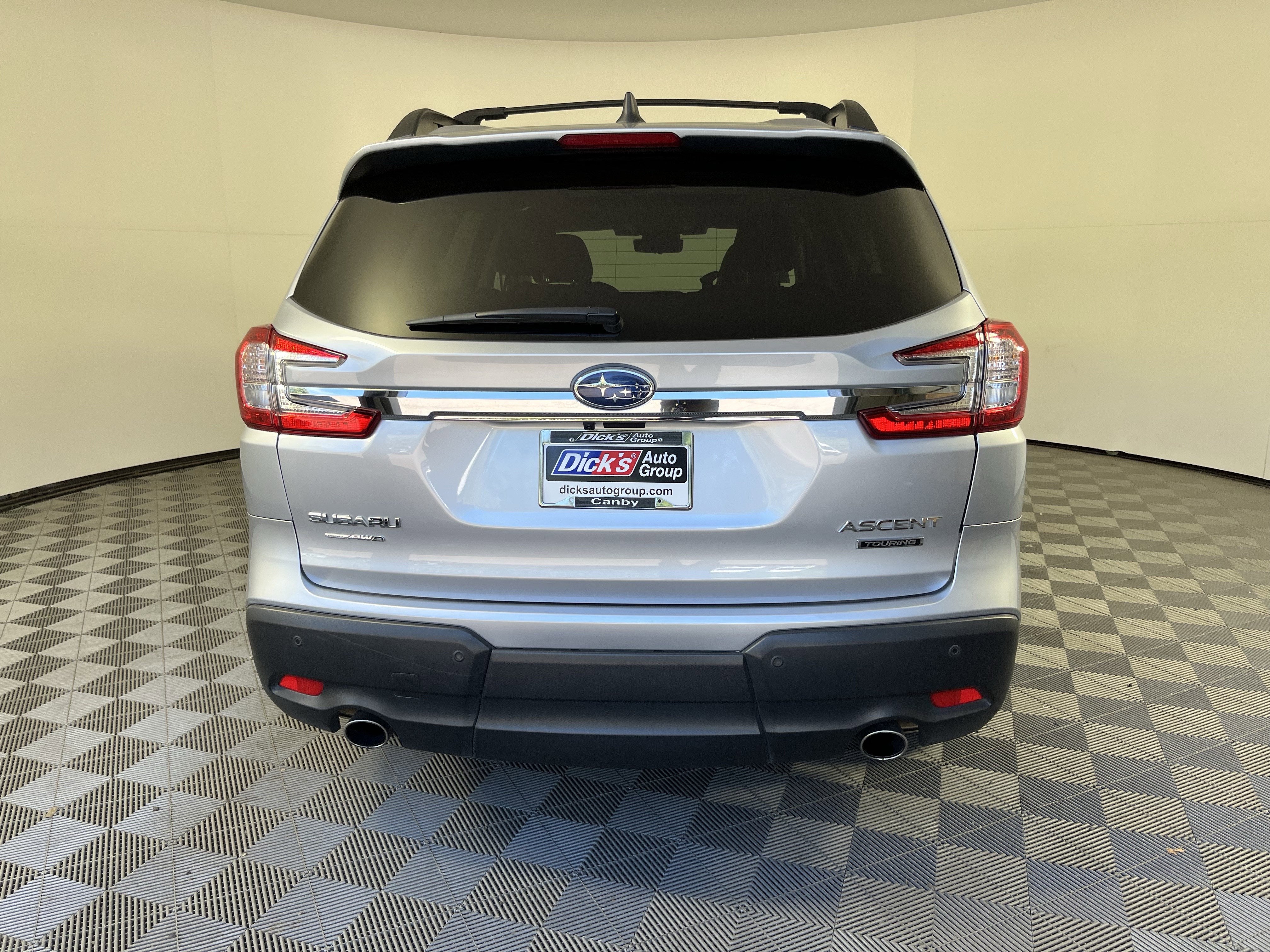 2025 Subaru Ascent Touring