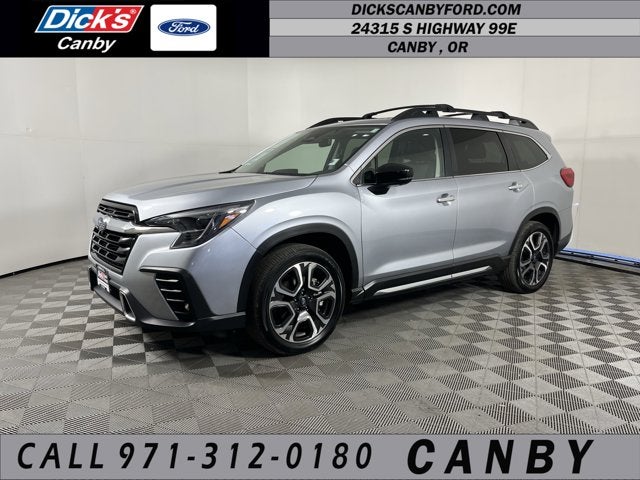 2025 Subaru Ascent Touring