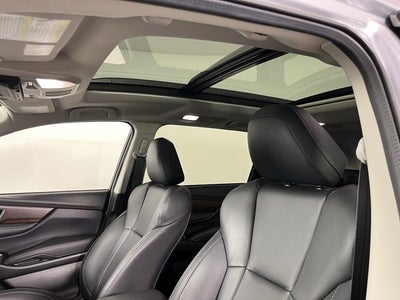 2025 Subaru Ascent Touring