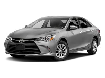 2016 Toyota Camry Base