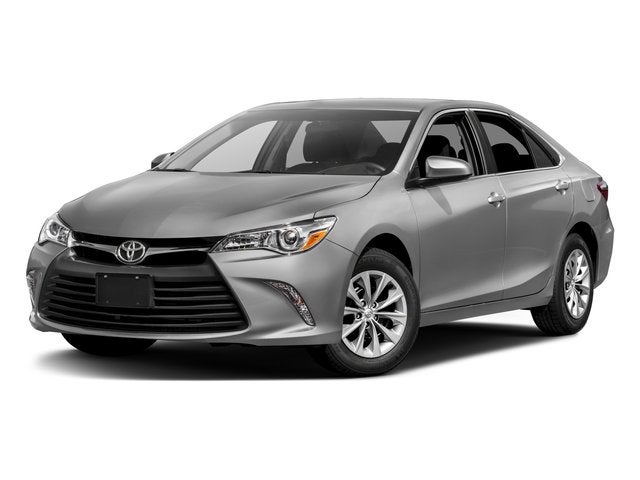 2016 Toyota Camry Base