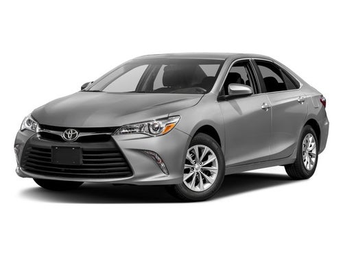 2016 Toyota Camry Base
