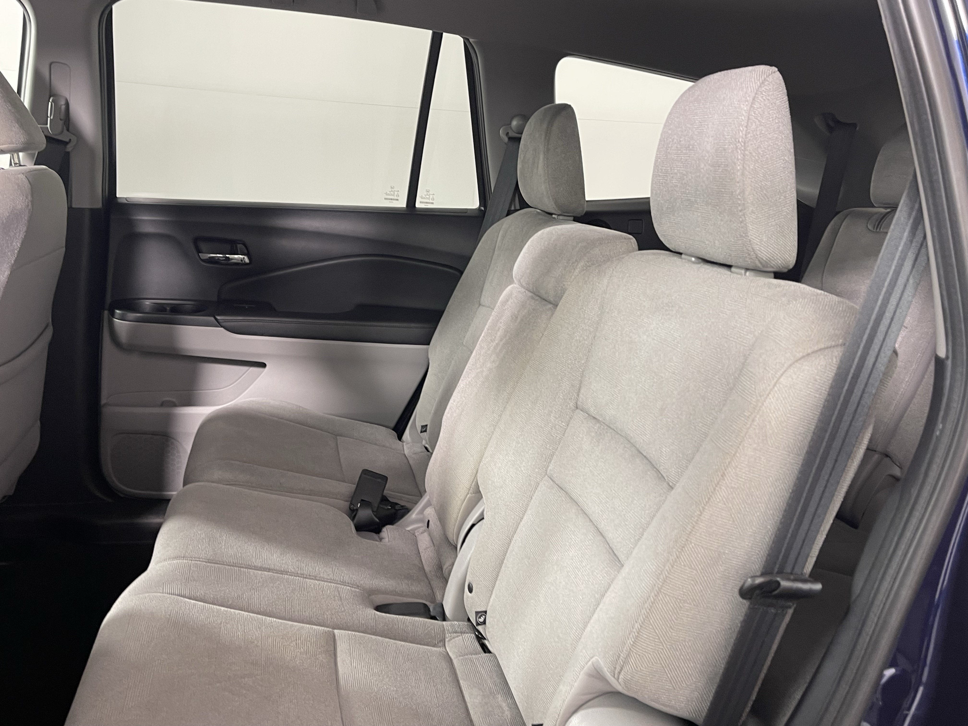 2019 Honda Pilot EX