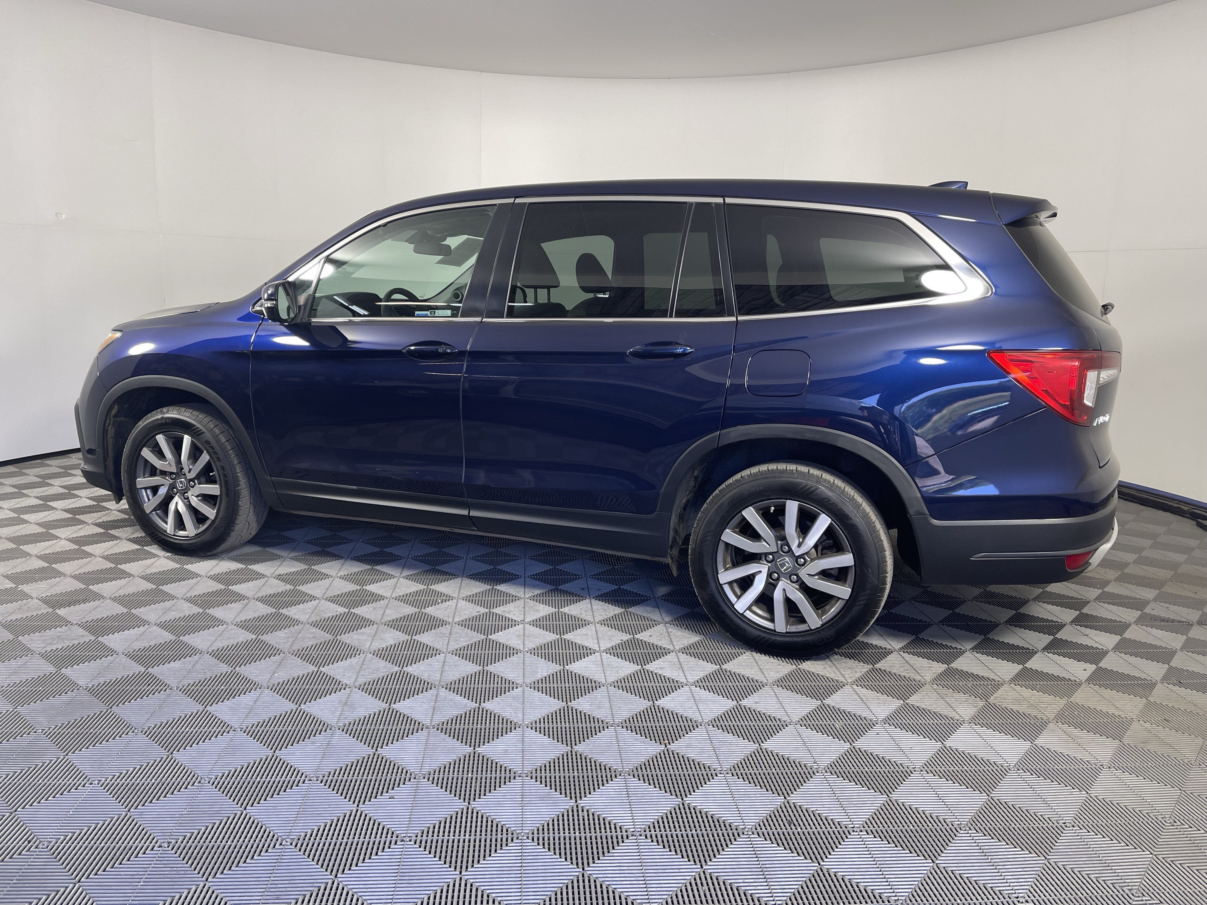 2019 Honda Pilot EX