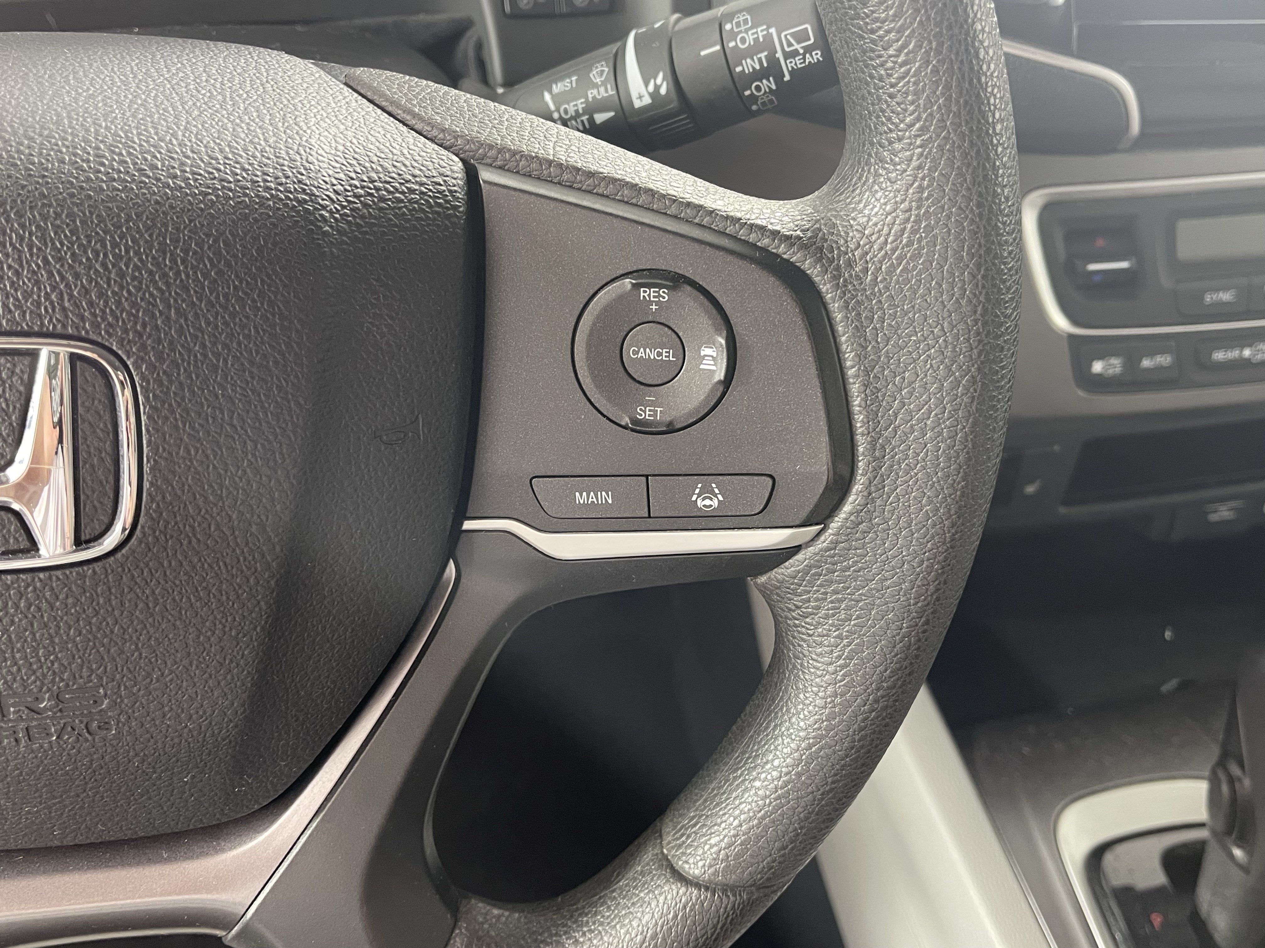 2019 Honda Pilot EX