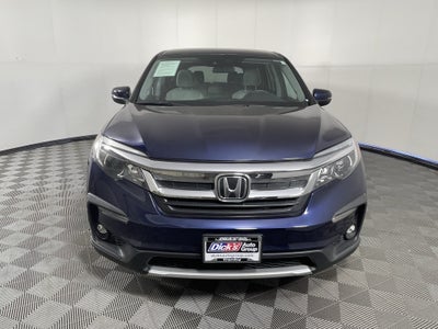 2019 Honda Pilot EX