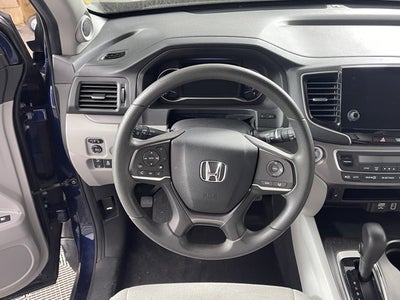2019 Honda Pilot EX