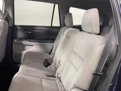 2019 Honda Pilot EX