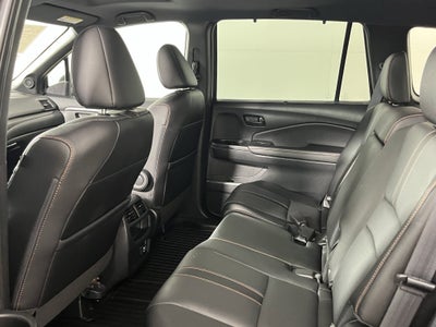 2022 Honda Passport TrailSport