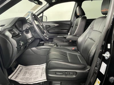 2022 Honda Passport TrailSport