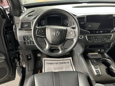 2022 Honda Passport TrailSport