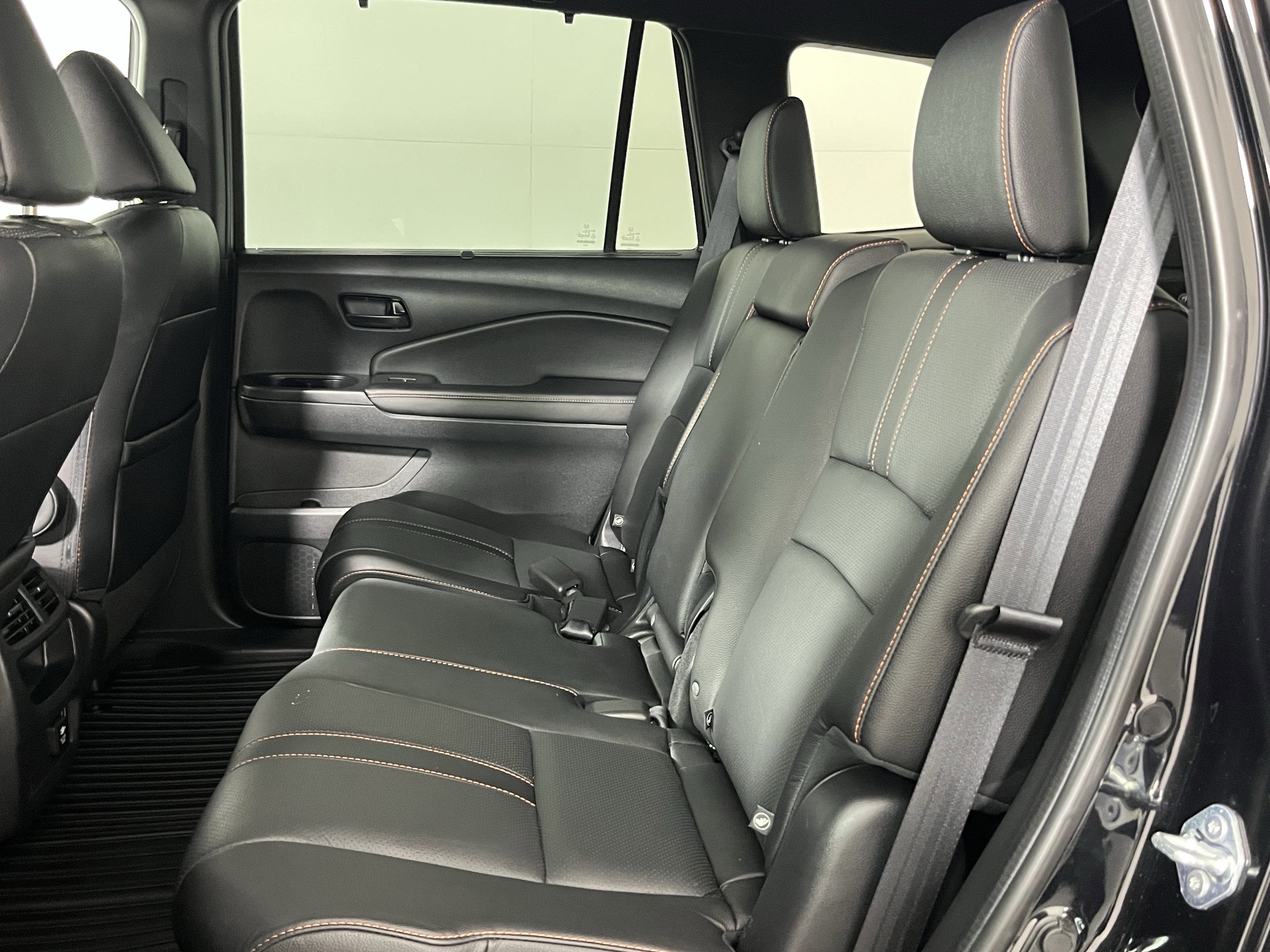 2022 Honda Passport TrailSport