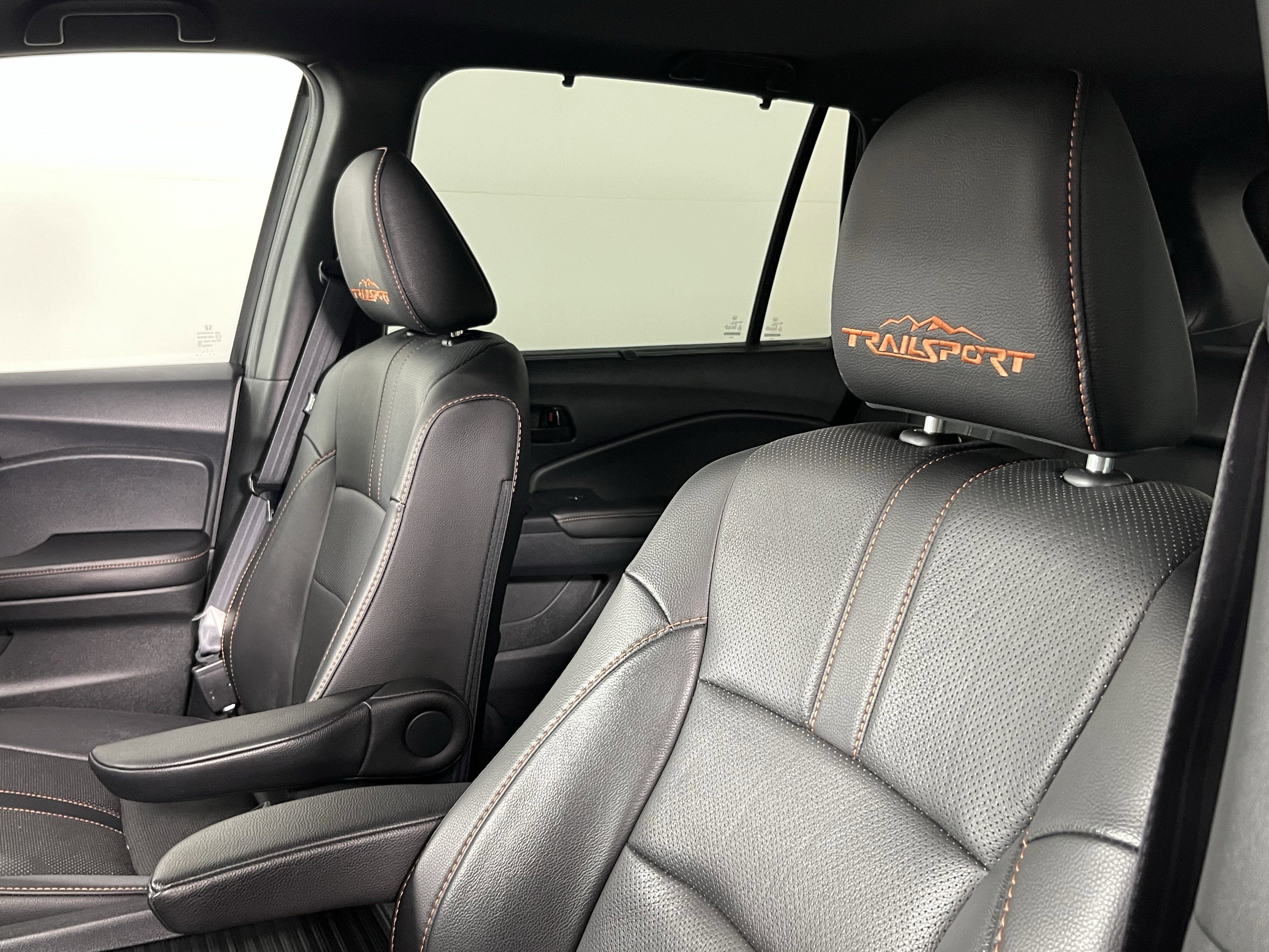 2022 Honda Passport TrailSport