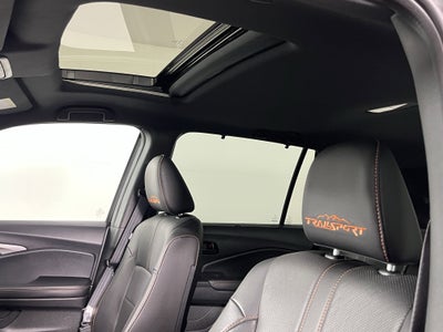 2022 Honda Passport TrailSport