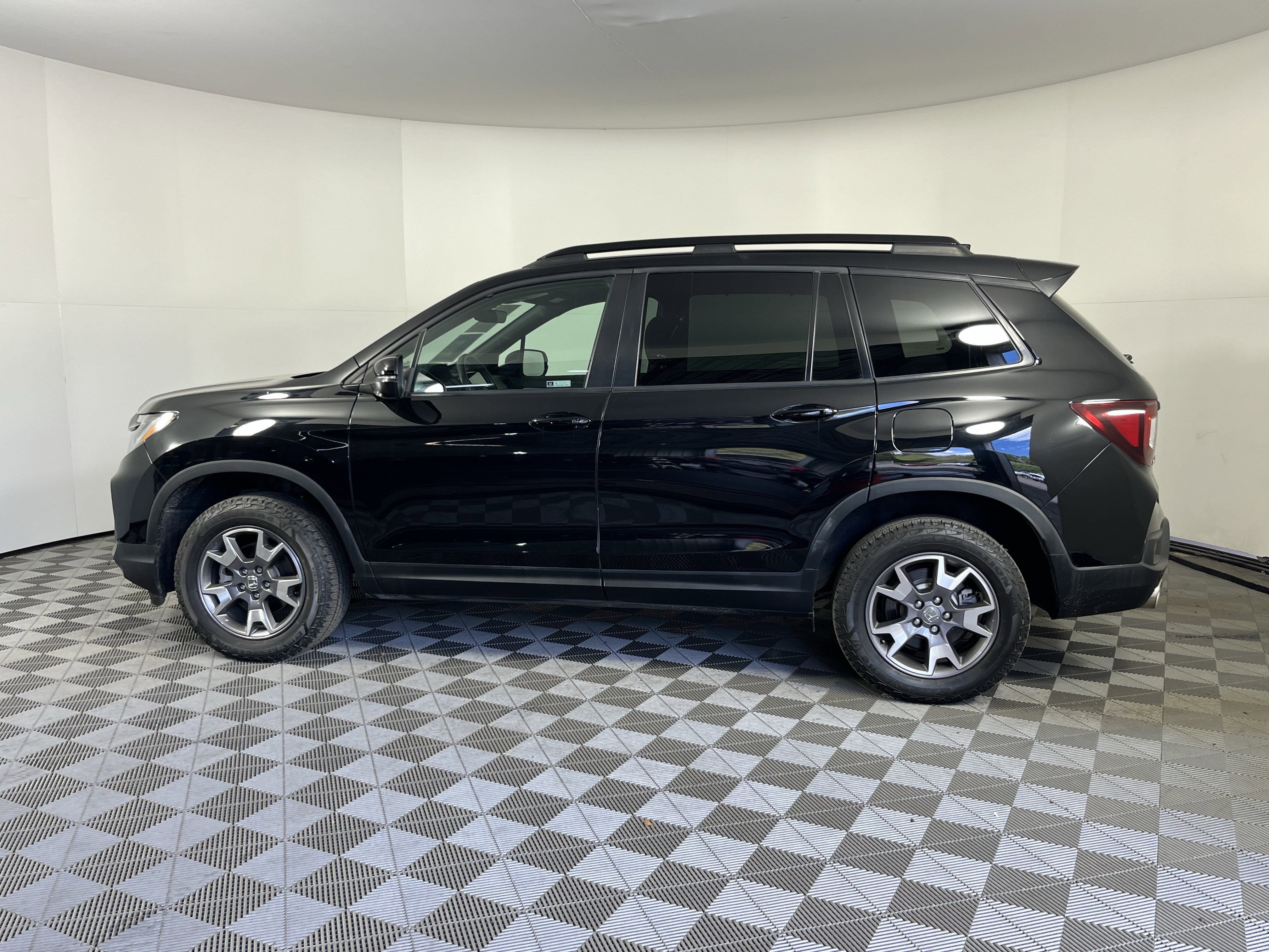 2022 Honda Passport TrailSport