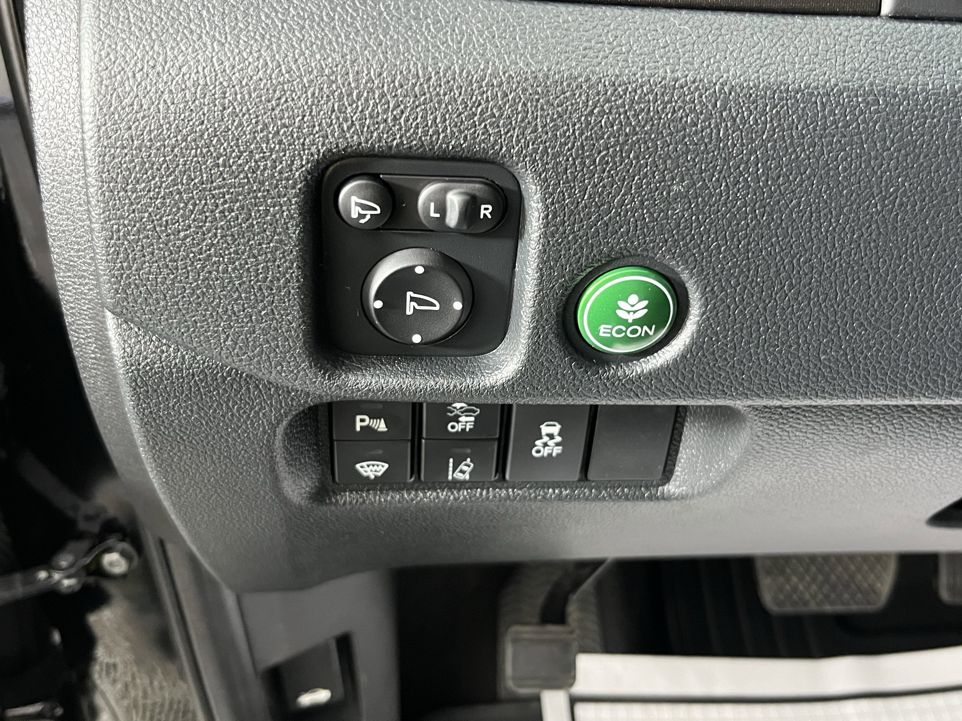 2022 Honda Passport TrailSport