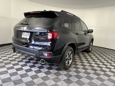 2022 Honda Passport TrailSport