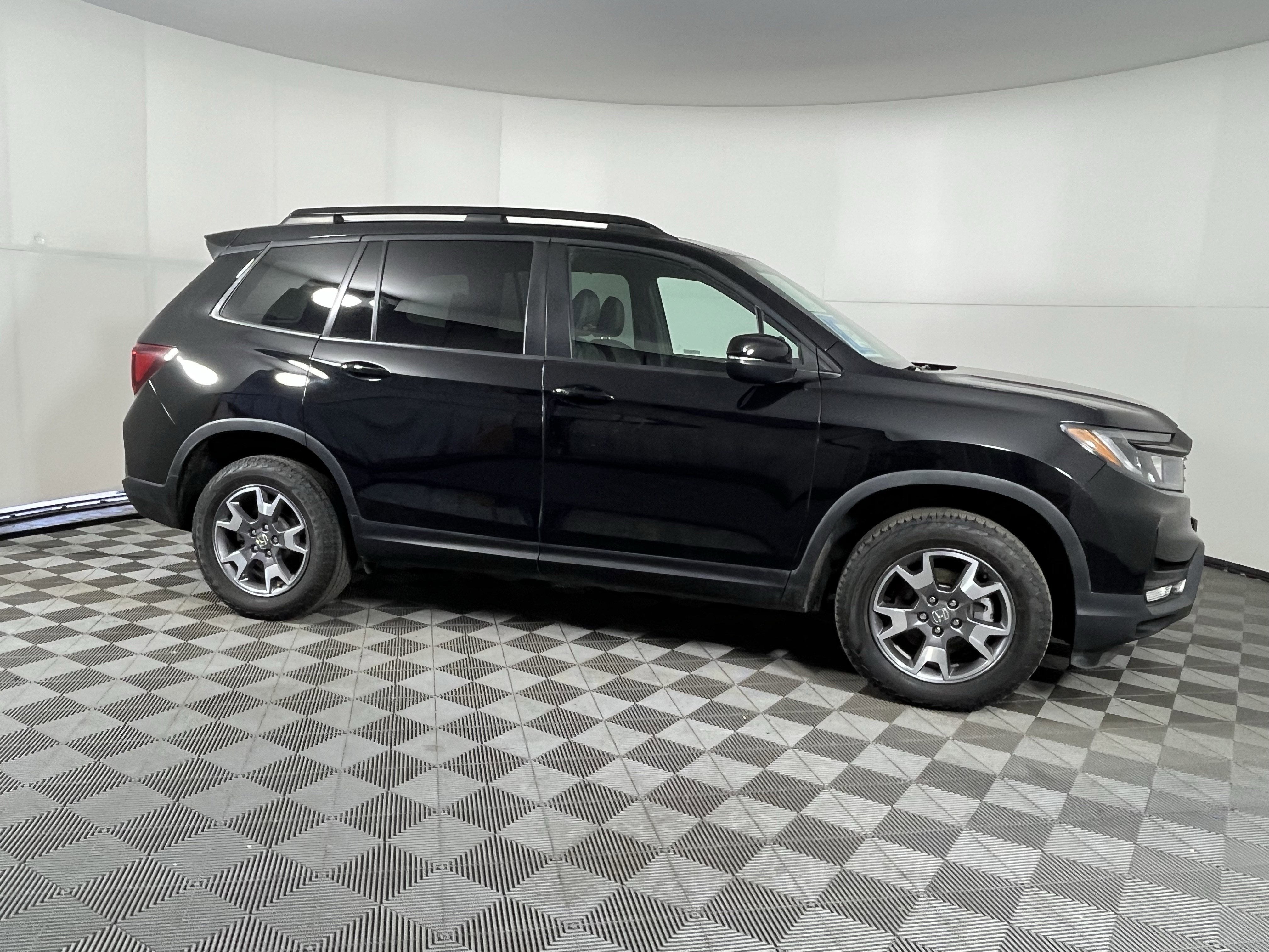 2022 Honda Passport TrailSport