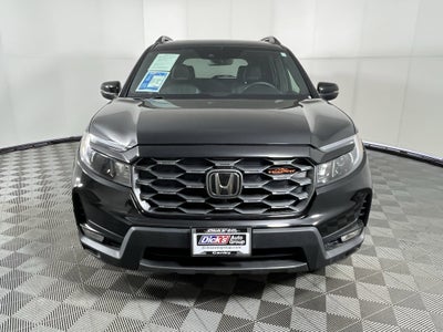 2022 Honda Passport TrailSport
