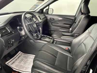 2022 Honda Passport TrailSport