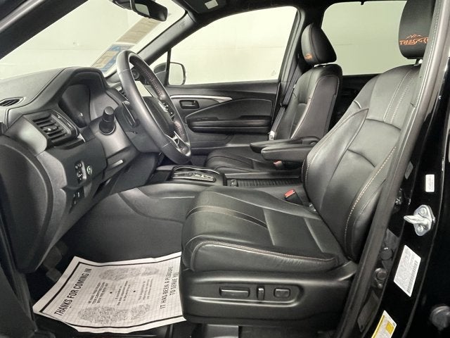 2022 Honda Passport TrailSport