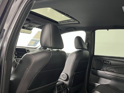 2022 Honda Passport TrailSport