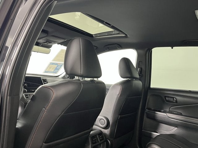 2022 Honda Passport TrailSport