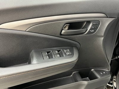 2022 Honda Passport TrailSport