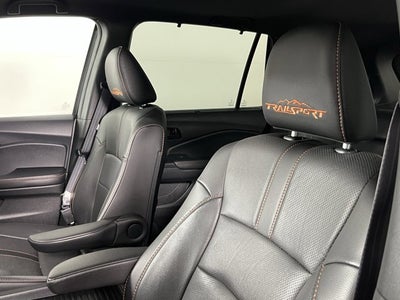 2022 Honda Passport TrailSport