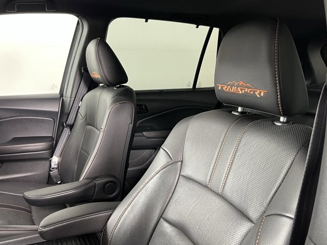 2022 Honda Passport TrailSport