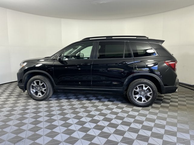2022 Honda Passport TrailSport