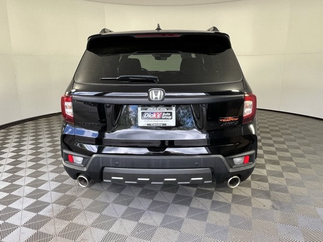 2022 Honda Passport TrailSport