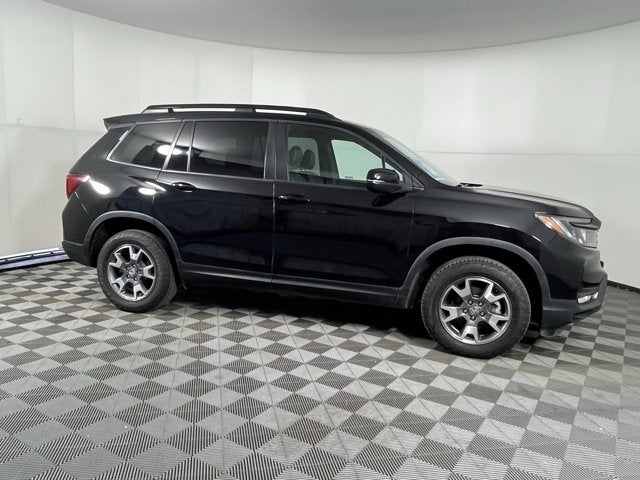 2022 Honda Passport TrailSport