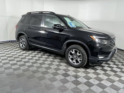 2022 Honda Passport TrailSport