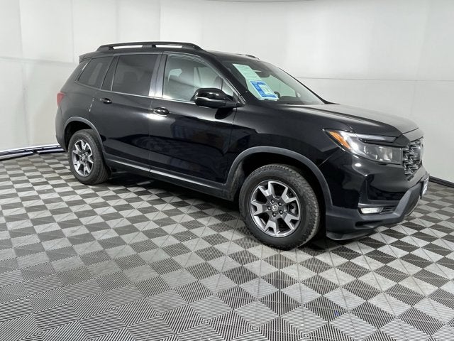 2022 Honda Passport TrailSport