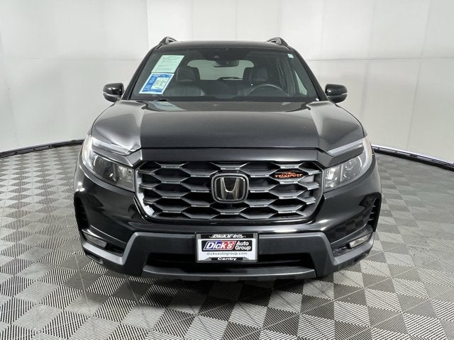 2022 Honda Passport TrailSport