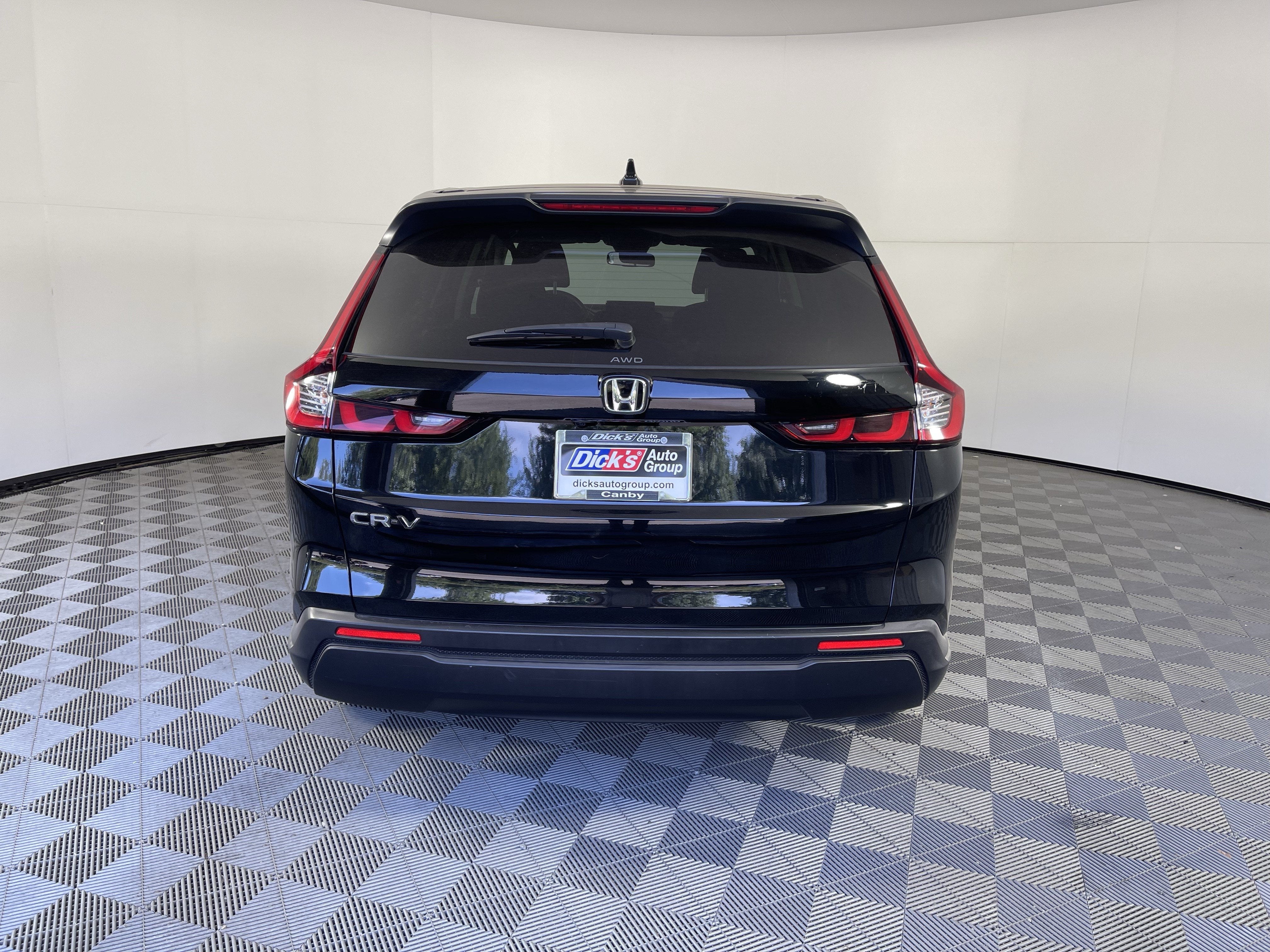 2023 Honda CR-V EX