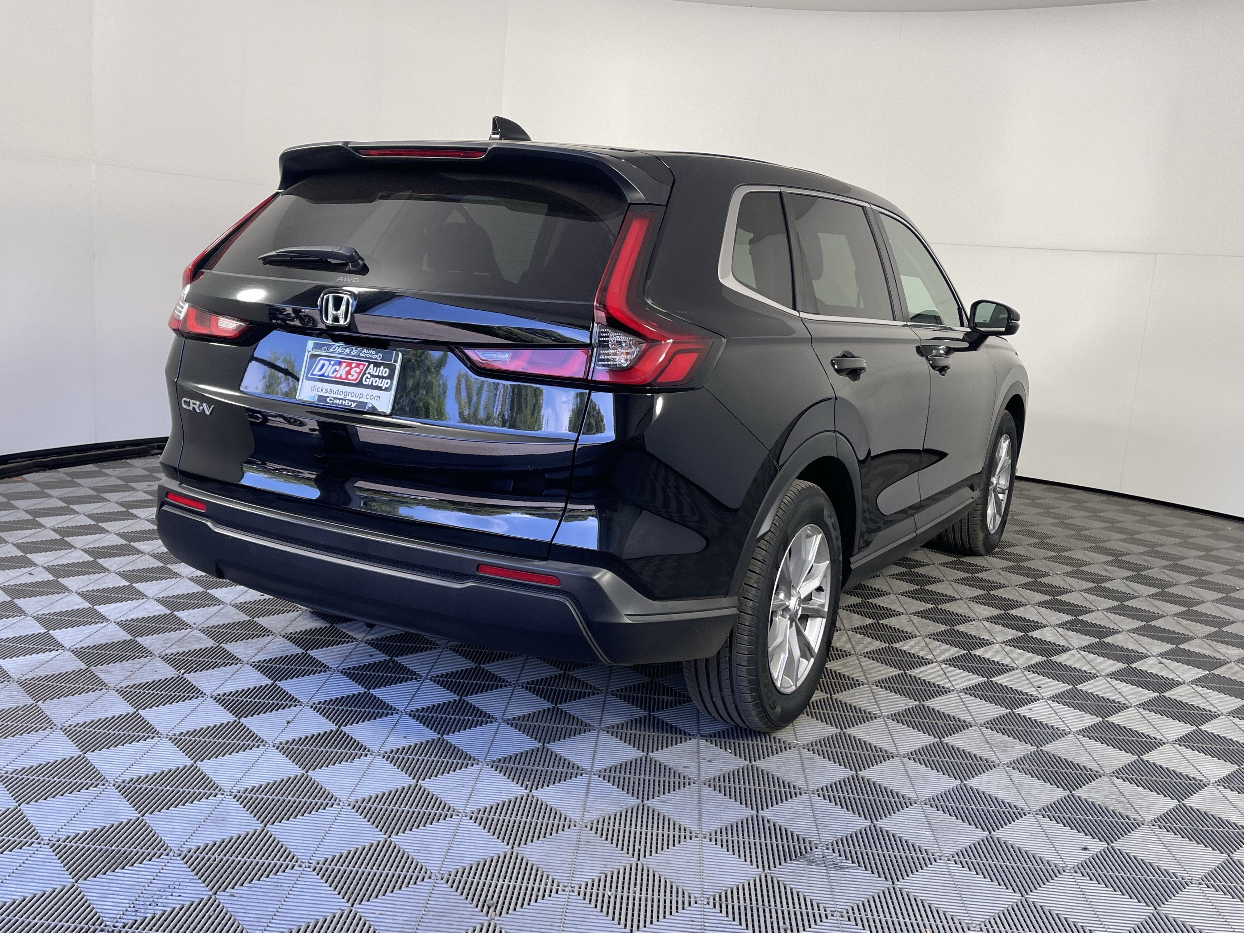 2023 Honda CR-V EX