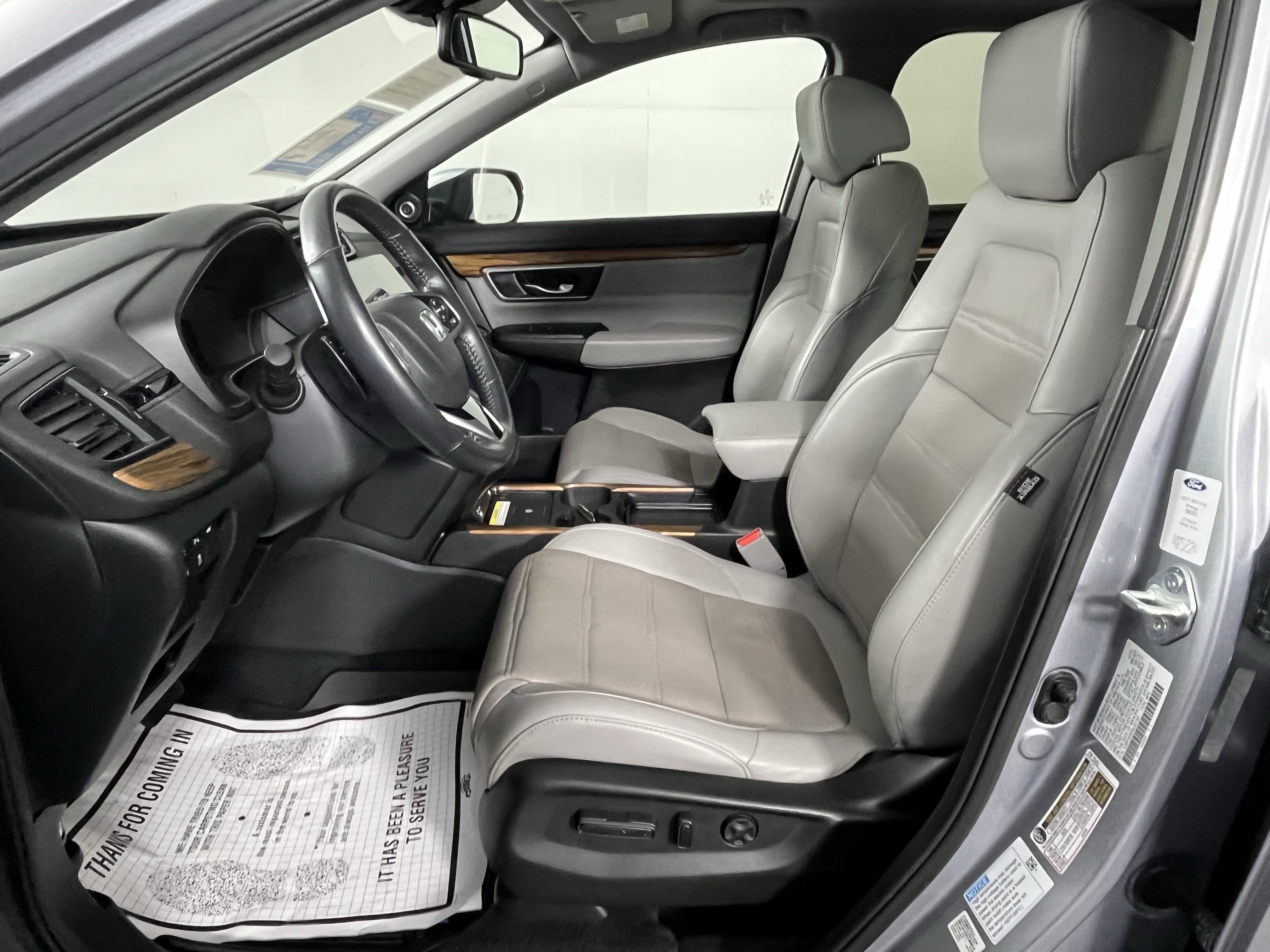 2022 Honda CR-V Hybrid Touring