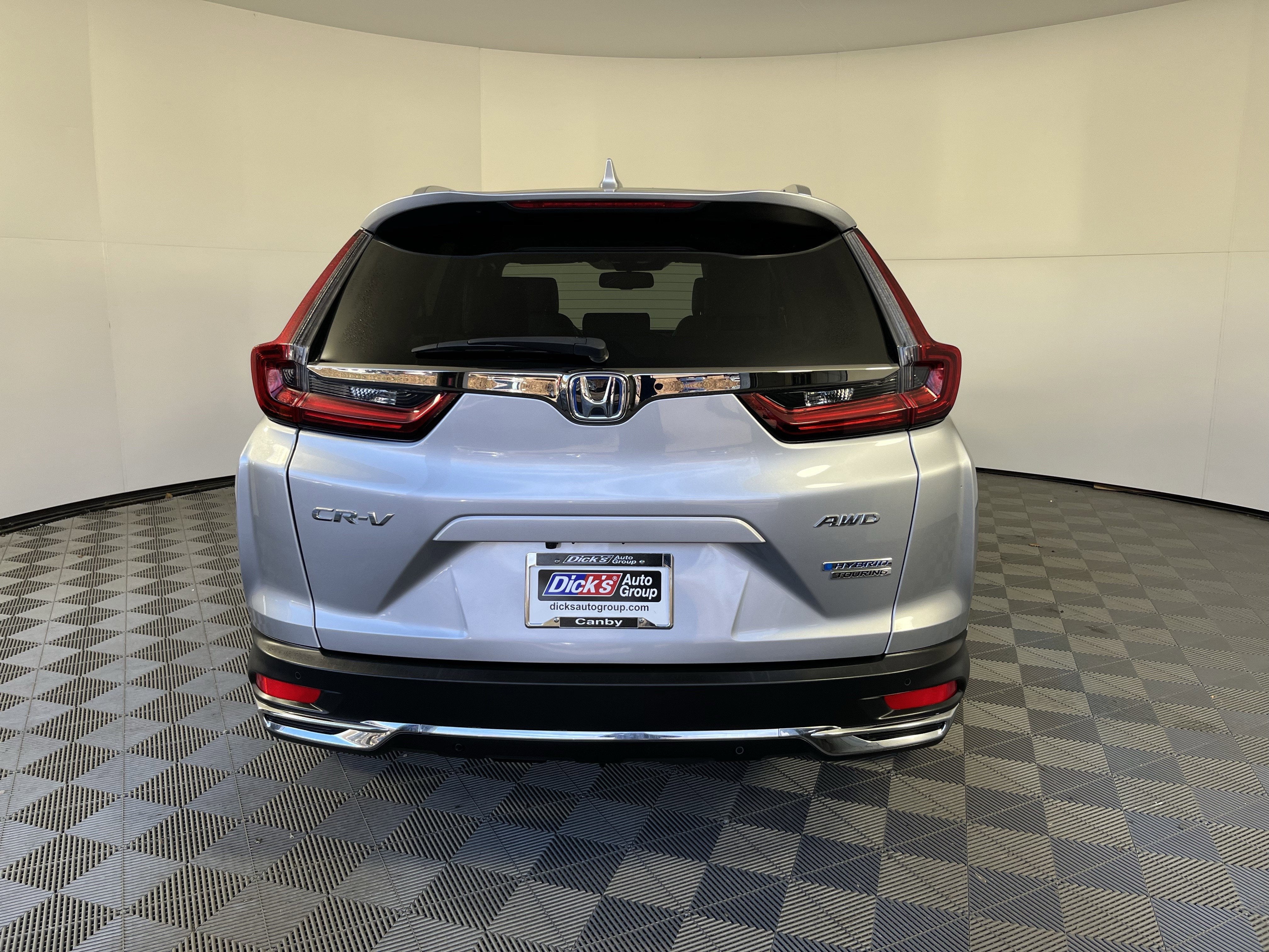 2022 Honda CR-V Hybrid Touring
